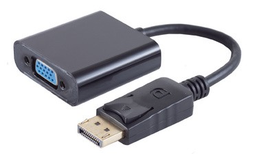 shiverpeaks BASIC-S Adapter, DisplayPort - VGA