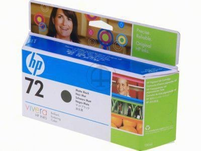 HP HP Ink Matte Black