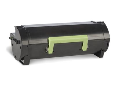 LEXMARK LEXMARK Schwarz Tonerpatrone