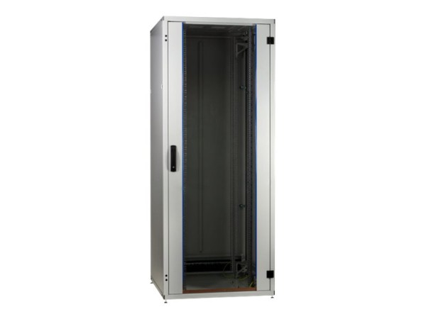 EFB ELEKTRONIK Netzwerkschrank PRO 47HE, 800x800 mm, RAL7035 (PRO-4788GR.G1 PRO-4788GR.G1SV