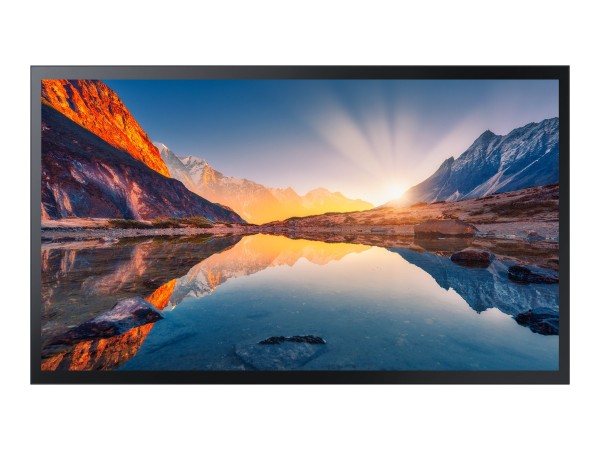 SAMSUNG Smart Signage QM32R-T 80cm (32") LH32QMRTBGCXEN