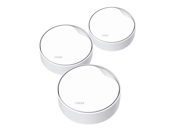 TP-LINK TP-LINK AX3000 Whole Home Mesh Wi-Fi 6 System (3 Router)
