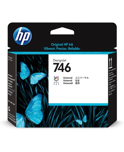 HP 746 DesignJet Druckkopf