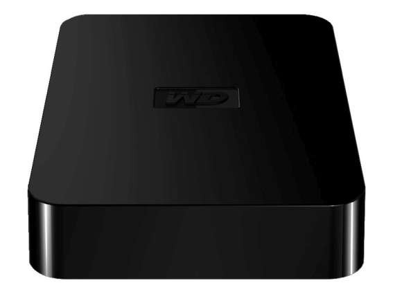 WESTERN DIGITAL WD Elements Portable 4TB WDBU6Y0040BBK