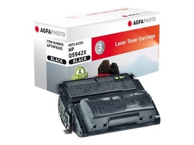 AGFA AGFAPHOTO Schwarz Tonerpatrone