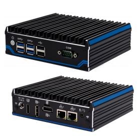 FLEPO FLEPO PC - Mini blueCE - Intel Celeron J4125 - Barebone