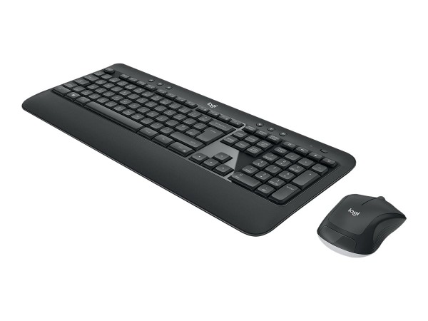 LOGITECH LOGITECH MK540 ADV WRLS KEYBOARD /MOUSE