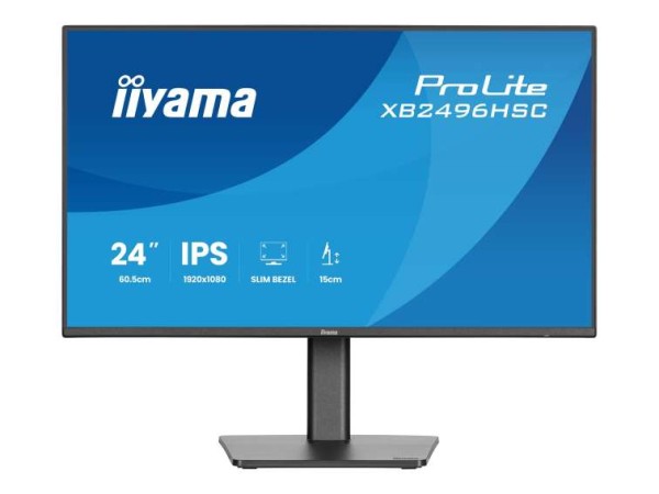IIYAMA XB2496HSC-B1 60,96cm (24") XB2496HSC-B1