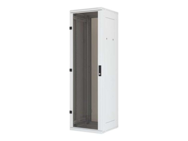 TRITON Standschrank zerlegbar (19") 27 HE RZA 800x1000 RZA-27-A81-CAX-N1