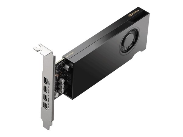 PNY NVIDIA RTX 2000E Ada Generaton LowProfile OEM Version VCNRTX2000EADA-SB