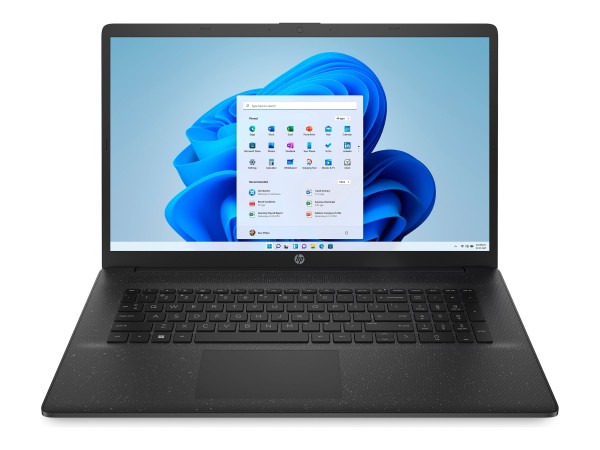 HP HP 17-cn3424ng 43,9cm (17,3") N200 8GB 512GB oBS