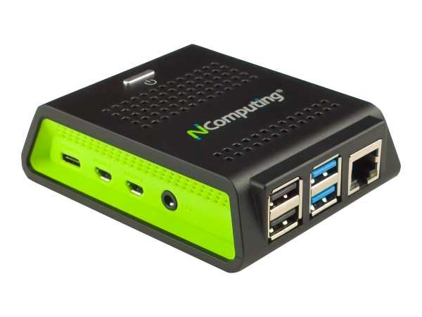 NCOMPUTING Thin Client RX420-HDX für Citrix inkl. VESA Bracket 500-0181