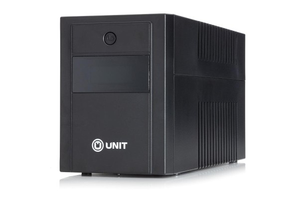 UNIT TECHNOLOGY GMBH UNIT TECHNOLOGY USV LIN 1200VA Red D 1200 Tower G2