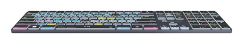 LOGIC-KEYBOARD LOGIC-KEYBOARD Davinci Resolve Classic Titan FR (PC)
