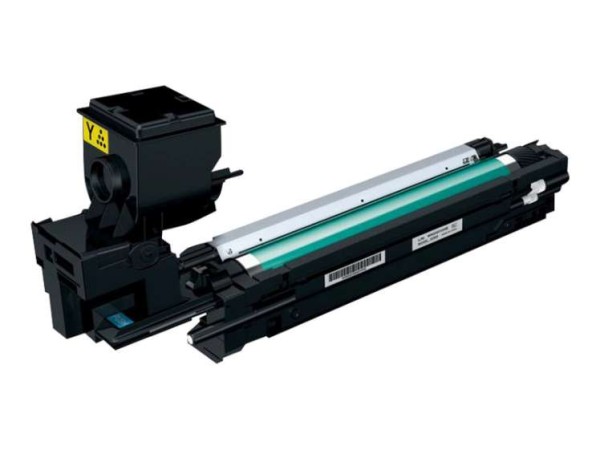 KONICA MINOLTA Gelb Tonerpatrone A0WG07H