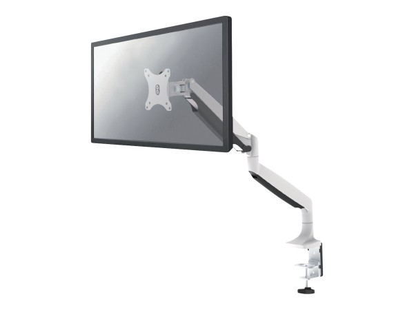 NEOMOUNTS Tischhalterung für Flachbildschirme bis 32" (82 cm) NM-D750WHITE