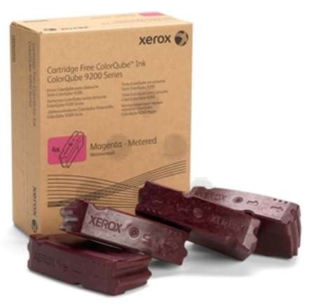 XEROX 4 Magenta feste Tinten 108R00834