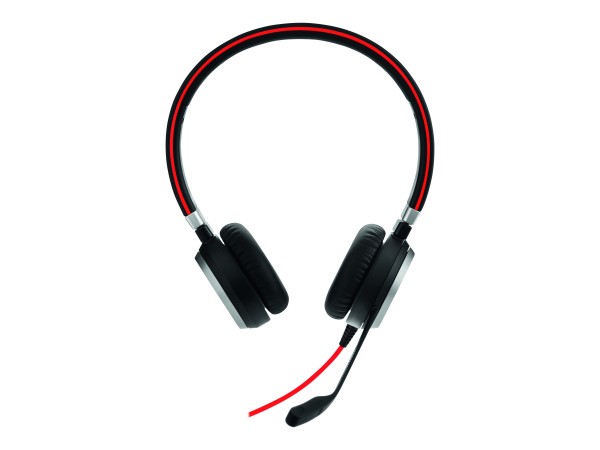 GN NETCOM GN NETCOM Jabra Evolve 40 Duo USB-C + Klinke