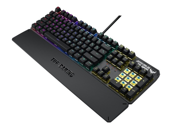 ASUS ASUS TUF K3 Gaming Keyboard franz. Layout