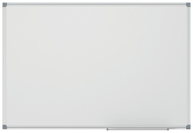 MAUL Weißwandtafel MAULstandard, (B)600 x (H)450mm, grau