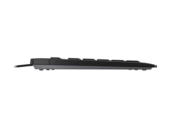 CHERRY STREAM KEYBOARD black (CH) JK-8500CH-2