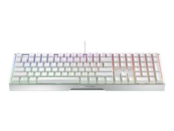 CHERRY XTRFY TAS MX 3.1 RGB Corded (US) MX2A Silent Red w G80-3890HHAUS-0