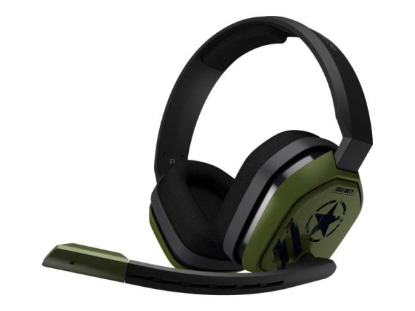 LOGITECH ASTRO A10 CALL OF DUTY - BLACK/RED - EMEA 939-001933