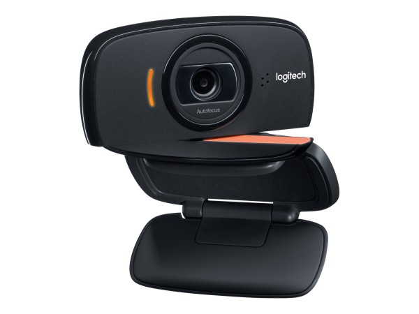 LOGITECH B525 HD Webcam 2MP 720p MSLync USB black OEM 960-000842