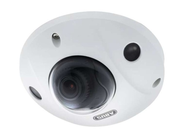 ABUS 4 MP IP-Mini-Dome-Kamera 4 mm schwarz IPCB44611B