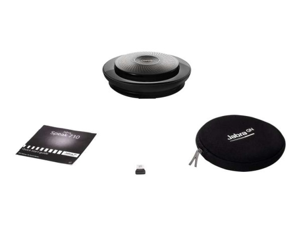 GN NETCOM Jabra Speak 710 MS zertifiz. 7710-309