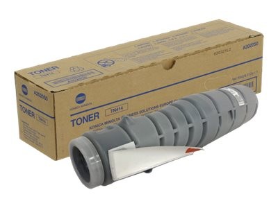 KONICA MINOLTA KONICA MINOLTA TN 414K Schwarz Tonerpatrone