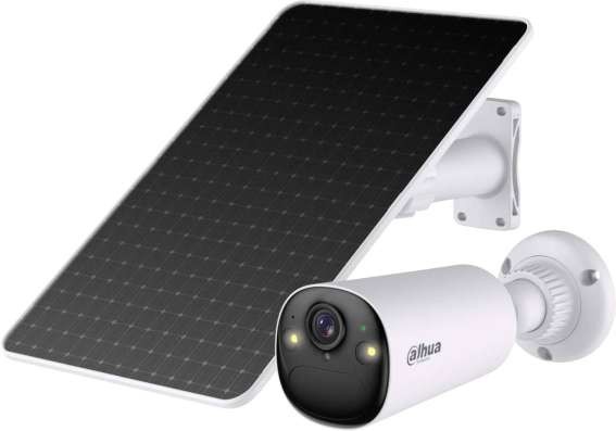 DAHUA Technology WLAN IP Überwachungskamera DH-KIT/BF4CP-4G-XL/M0508