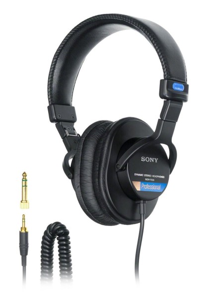 SONY SONY MDR-7506 - Studio Headphones