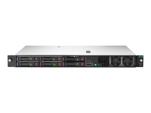 HPE DL20 Gen10+ 1U Xeon E-2336 16GB 0TB oBS P44115-421