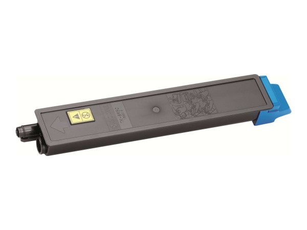 KYOCERA TK 895C Cyan Tonerpatrone 1T02K0CNL0