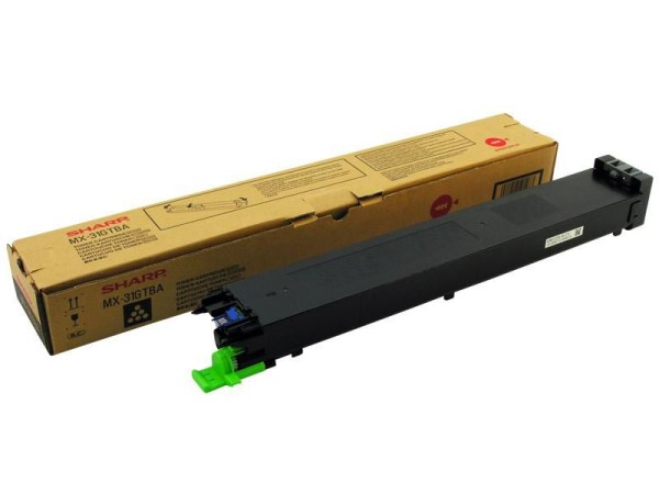 SHARP SHARP Schwarz Tonerpatrone