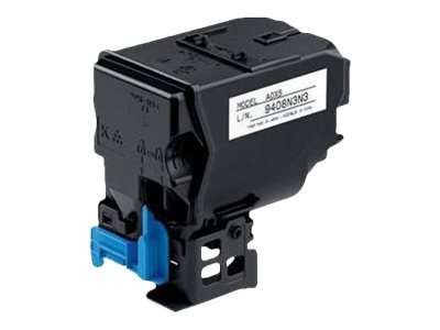 KONICA MINOLTA TNP 27K Schwarz Tonerpatrone A0X5153