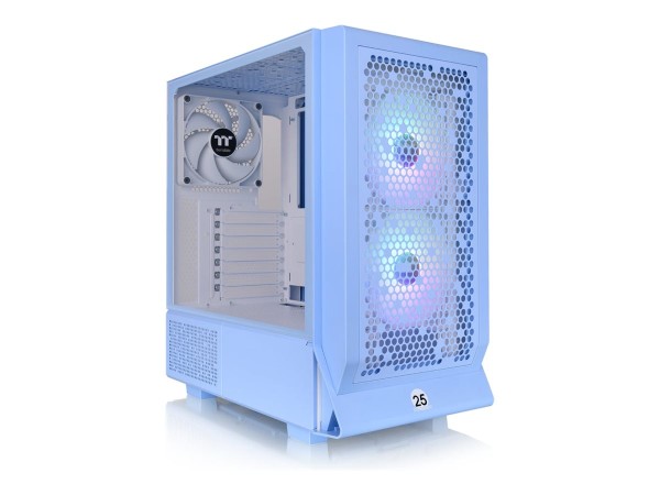 THERMALTAKE THERMALTAKE Midi Ceres 330 TG ARGB Hydrangea Blue