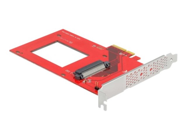 DELOCK DELOCK PCI Express x4 Karte zu 1 x intern U.3