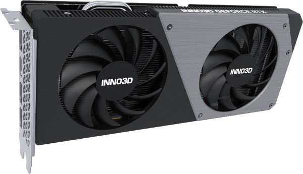 INNOVISION INNO3D GeForce RTX 4060 Twin X2 NEW 8GB N40602-08D6-173061N