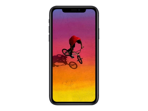 APPLE APPLE iPhone XR 64GB Black