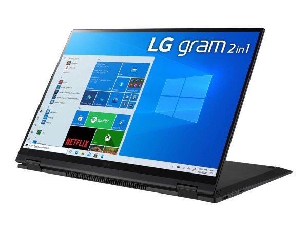 LG gram (2021) 16T90P-G.AP78G 40,6cm 816") i7-1165G7 16GB 1TB W10P 16T90P-G.AP78G
