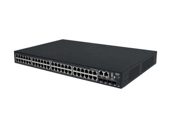 HPE Networking CW 2150 48p 10M/100M/1G 4p SFP+ 1G/10G Switch EU en S6X52A#ABB