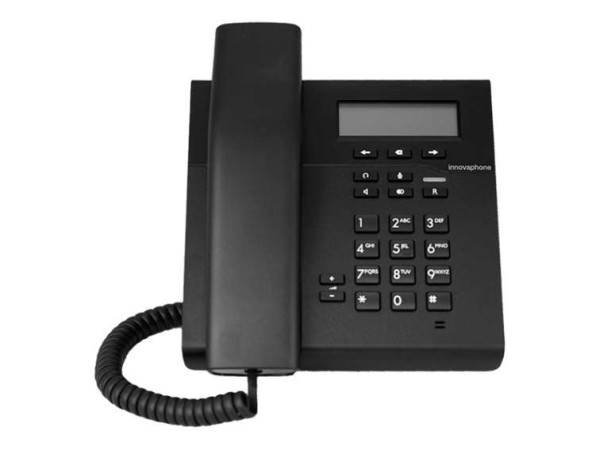 INNOVAPHONE IP101 IP-TELEFON AVAILABLE IN Q1/2019" (01-00101-001) 01-00101-001