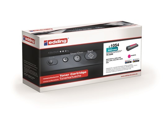 EDDING EDDING To.ers.brother TN-326m (18-1054)