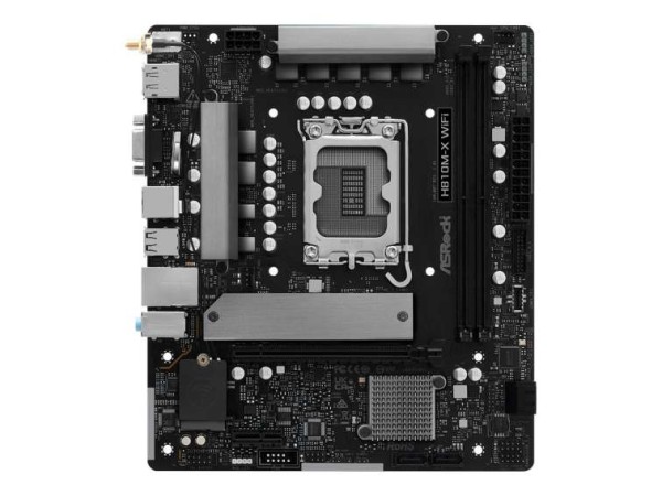 ASROCK H810M-X WiFi S1851 90-MXBS6-A0UAYZ