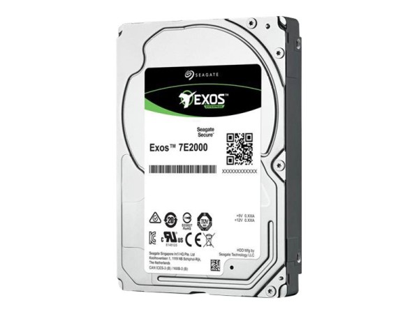 SEAGATE SEAGATE Enterprise Capacity 2TB