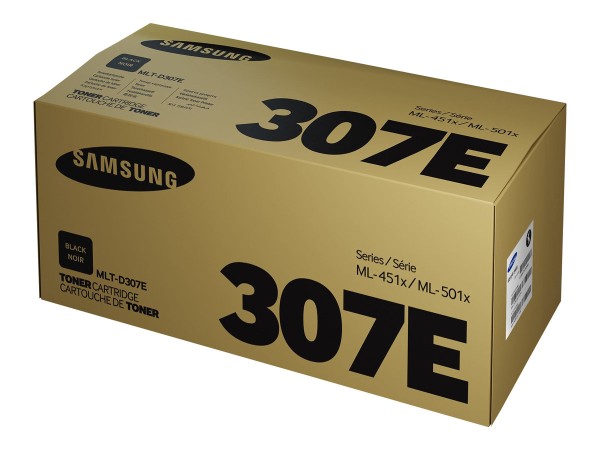 SAMSUNG MLT D307E Besonders hohe Ergiebigkeit Schwarz Tonerpatrone (SV058A) SV058A