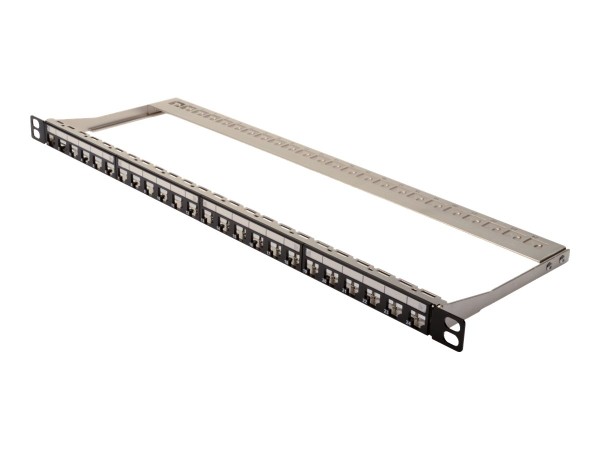 DIGITUS MODULAR PATCH PANEL, 24 PORT DN-91422