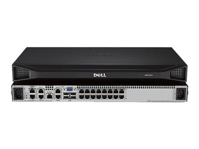 DELL DELL DMPU2016-G01 16-port remote KVM switch w